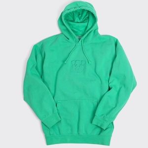 Emerald Green Shane Dawson Hoodie (3X)